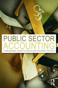 Public Sector Accounting : 4th edition - Tjerk Budding