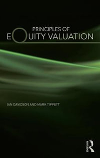 Principles of Equity Valuation - Ian Davidson