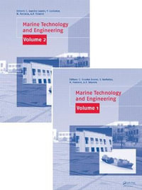 Marine Technology and Engineering, Two Volume Set : CENTEC Anniversary Book - Carlos Guedes Soares