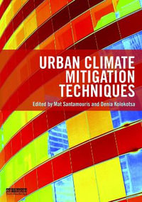 Urban Climate Mitigation Techniques - Mat Santamouris