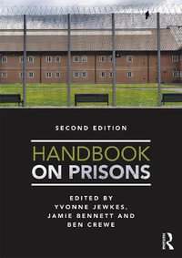 Handbook on Prisons - Yvonne Jewkes