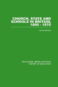 Church, State and Schools - James Murphy