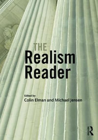 The Realism Reader - Colin  Elman