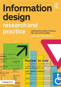 Information Design : Research and Practice - Alison Black