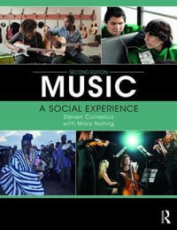 Music 2ed : A Social Experience - Steven Cornelius