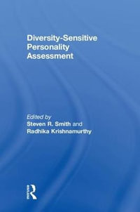 Diversity-Sensitive Personality Assessment - Steven Smith