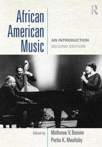 African American Music : An Introduction - Mellonee V. Burnim