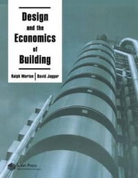 Design and the Economics of Building - D. Jaggar