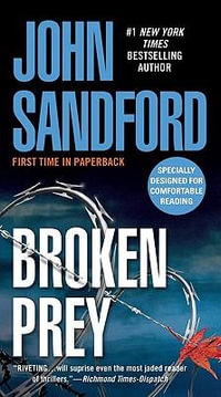 Broken Prey : Lucas Davenport Series : Book 16 - John Sandford