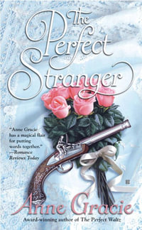 The Perfect Stranger : The Merridew Sisters Series: Book 3 - Anne Gracie