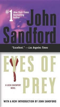 Eyes of Prey : Lucas Davenport Series : Book 3 - John Sandford