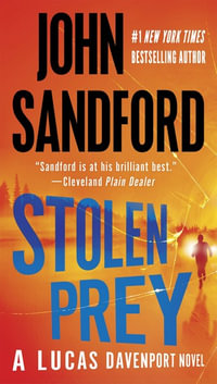 Stolen Prey : Lucas Davenport - John Sandford