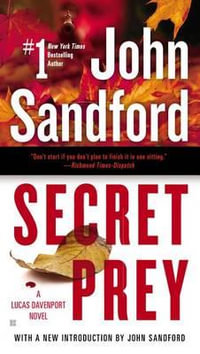 Secret Prey : Prey - John Sandford