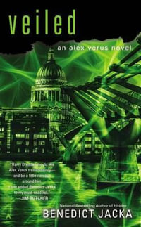 Veiled : Alex Verus Novel - Benedict Jacka