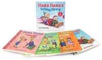 Llama Llama's Holiday Library : Llama Llama - Anna Dewdney