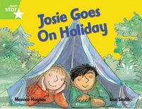 Rigby Star Guided 1 Green Level : Josie Goes on Holiday Pupil Book (single) - Monica Hughes