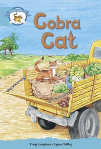 Literacy Edition Storyworlds Stage 9, Animal World, Cobra Cat : STORYWORLDS - Tony Langham