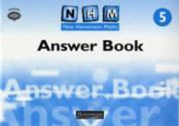 New Heinemann Maths Yr5, Answer Book : NEW HEINEMANN MATHS - Pearson Education Australia