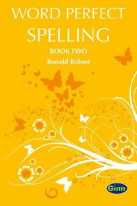 Word Perfect Spelling Book 2 (International) : Word Perfect Spelling International New Edition - Pearson Education Australia