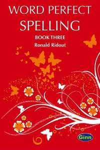 Word Perfect Spelling Book 3 (International) : Word Perfect Spelling International New Edition - Pearson Education Australia