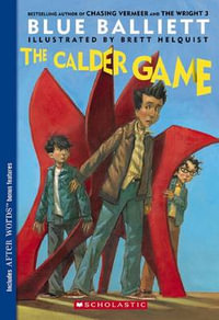 The Calder Game - Blue Balliett