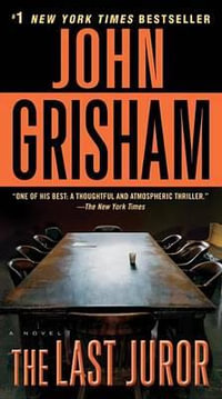 The Last Juror - John Grisham