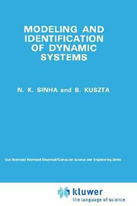 Modelling and Identification of Dynamic Systems : Evolution of Ore Fields Series - N. K. Sinha