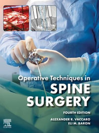 Operative Techniques : Spine Surgery