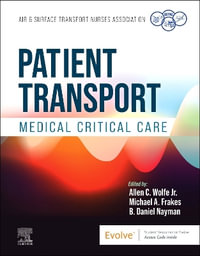 Patient Transport : Medical Critical Care - Air & Transport Nurses Association (ASTNA)