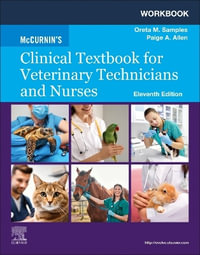 Workbook for McCurnin's Clinical Textbook for Veterinary Technicians and Nurses - Samples