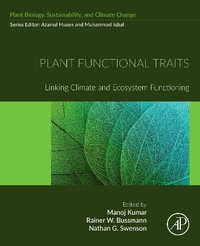 Plant Functional Traits : Linking climate and ecosystem functioning - Kumar