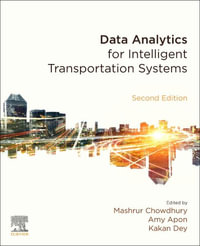 Data Analytics for Intelligent Transportation Systems - Apon