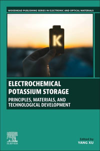 Electrochemical Potassium Storage : Principles, Materials, and Technological Development - Yang XU