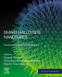 Smart Halloysite Nanotubes : Fundamentals and Applications - Rawtani