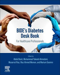 BIDE's Diabetes Desk Book : For Healthcare Professionals - Basit