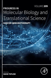 Cancer Immunotherapy : Volume 209 - David B. Teplow