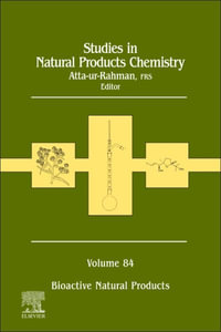 Studies in Natural Products Chemistry, vol 84 : Volume 84 - Atta-ur Rahman