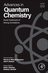 Novel treatments of strong correlations : Volume 90 - Ramon A. Miranda Quintana