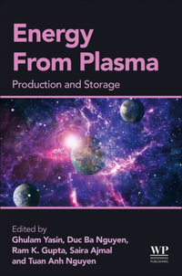 Energy from Plasma : Production and Storage - Yasin