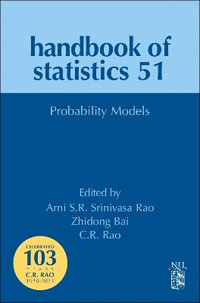 Probability Models : Volume 51 - Arni S.R. Srinivasa Rao