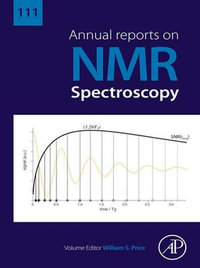 Annual Reports on NMR Spectroscopy - William S. Price
