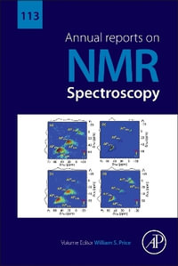 Annual Reports on NMR Spectroscopy : Volume 113 - William S. Price