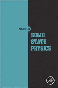 Solid State Physics : Volume 75 - Robert L. Stamps