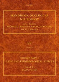 Stroke Part I : Handbook of Clinical Neurology (Series Editors: Aminoff, Boller and Swaab) - Marc Fisher