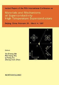 Materials and Mechanisms of Superconductivity - High Temperature Superconductors : Physica C - Yu-Sheng He