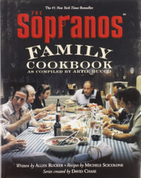 The Sopranos Family Cookbook - Artie Bucco