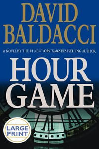 Hour Game : King & Maxwell - David Baldacci