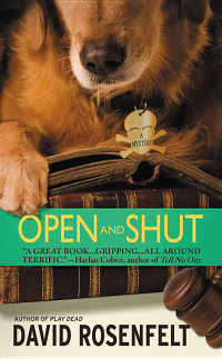 Open and Shut : The Andy Carpenter - David Rosenfelt