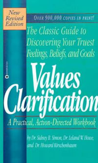 Values Clarification - Sidney B Simon