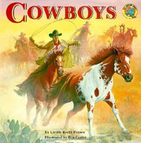 Cowboys : All Aboard Books - Lucille Recht Penner